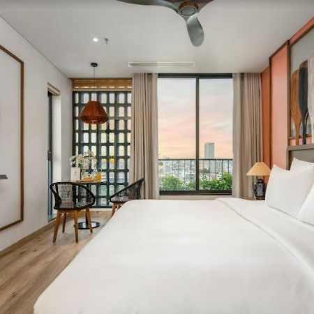 Seahorse Tropical Apartment Danang Exterior photo