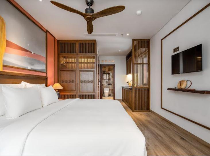 Seahorse Tropical Apartment Danang Exterior photo