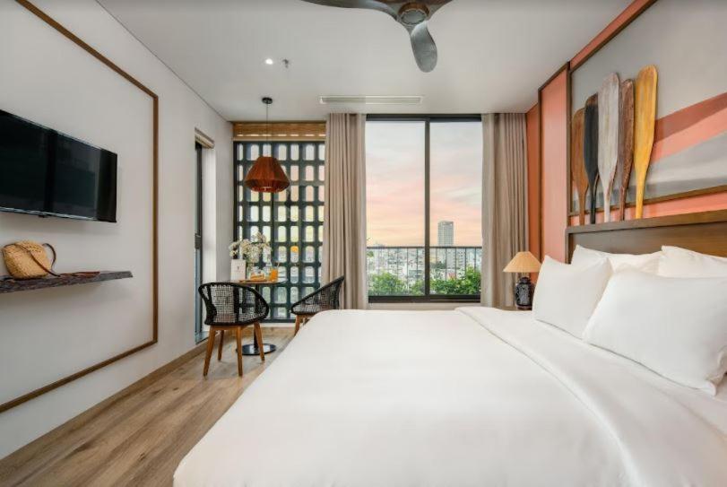 Seahorse Tropical Apartment Danang Exterior photo