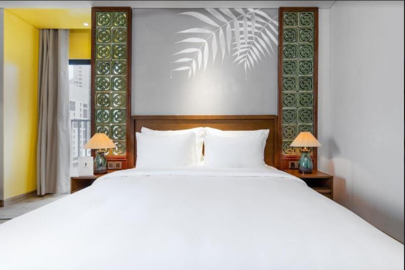 Seahorse Tropical Apartment Danang Exterior photo
