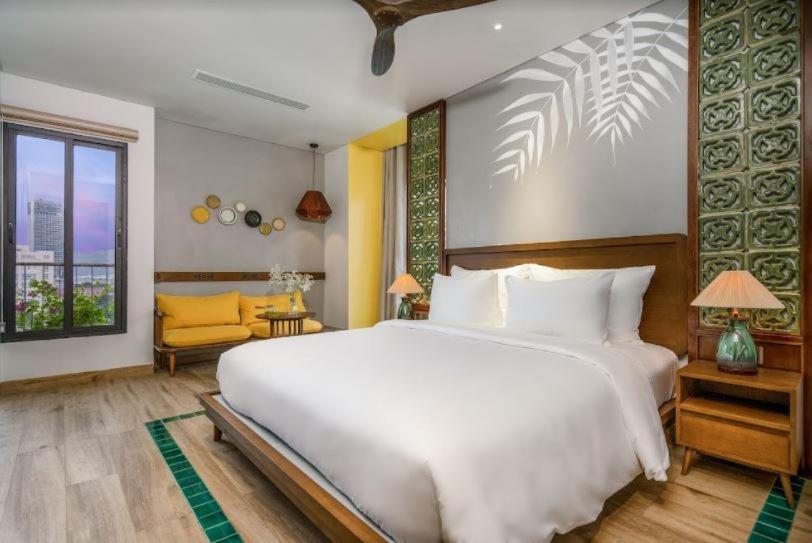 Seahorse Tropical Apartment Danang Exterior photo