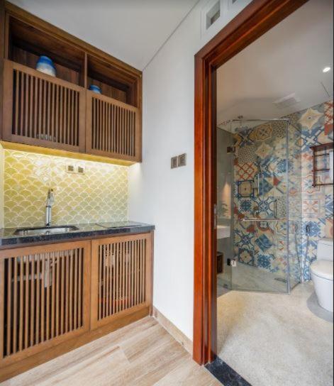 Seahorse Tropical Apartment Danang Exterior photo