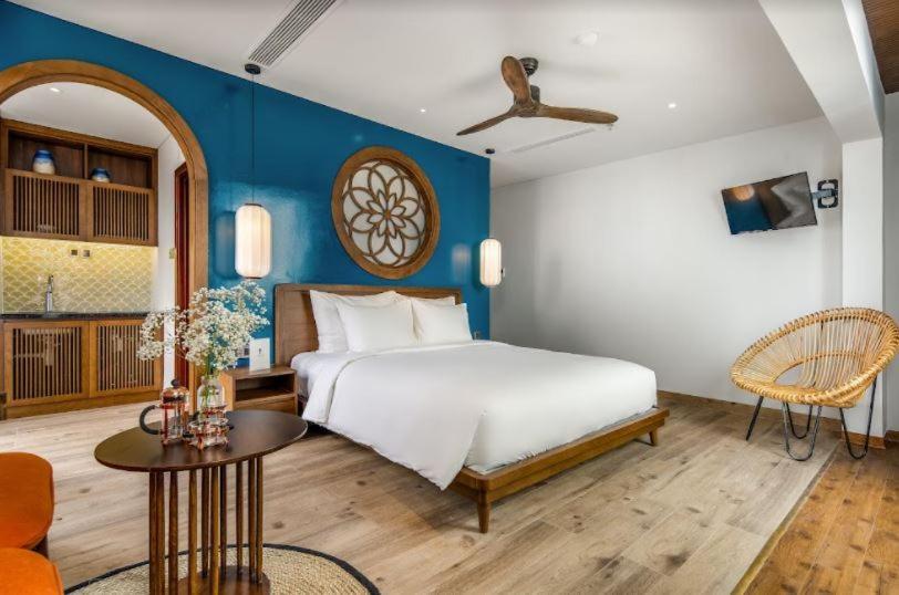 Seahorse Tropical Apartment Danang Exterior photo