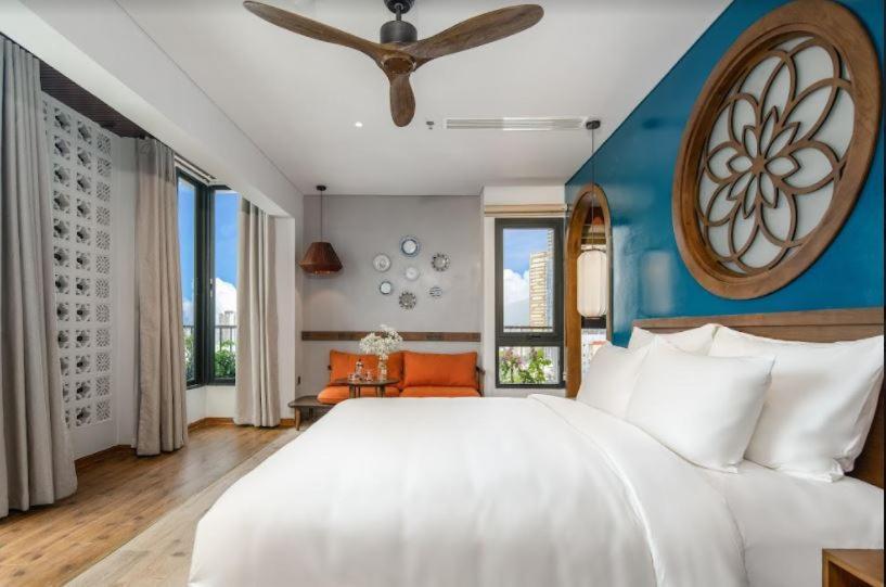 Seahorse Tropical Apartment Danang Exterior photo