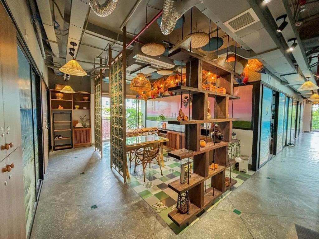 Seahorse Tropical Apartment Danang Exterior photo