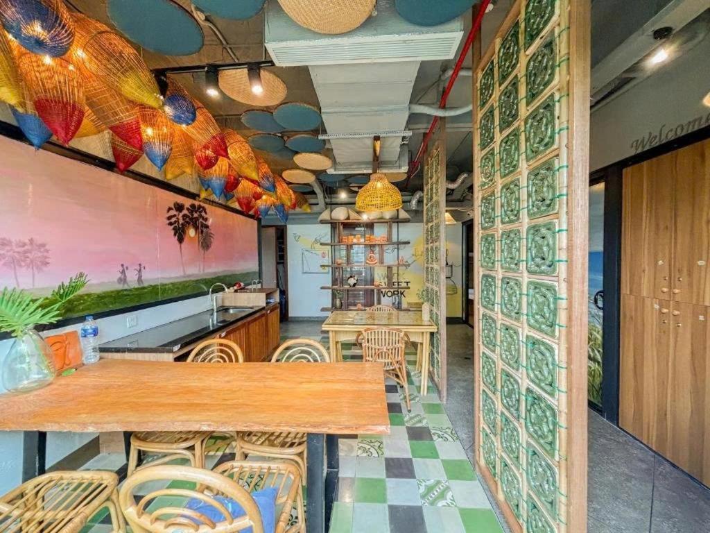 Seahorse Tropical Apartment Danang Exterior photo