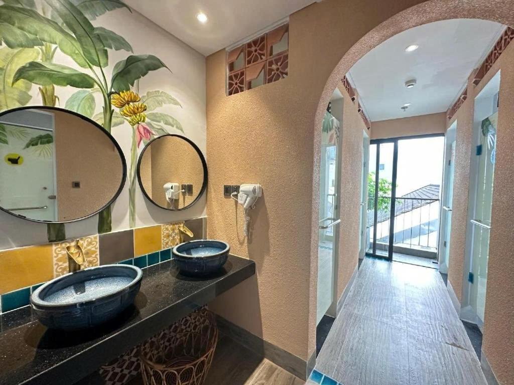 Seahorse Tropical Apartment Danang Exterior photo