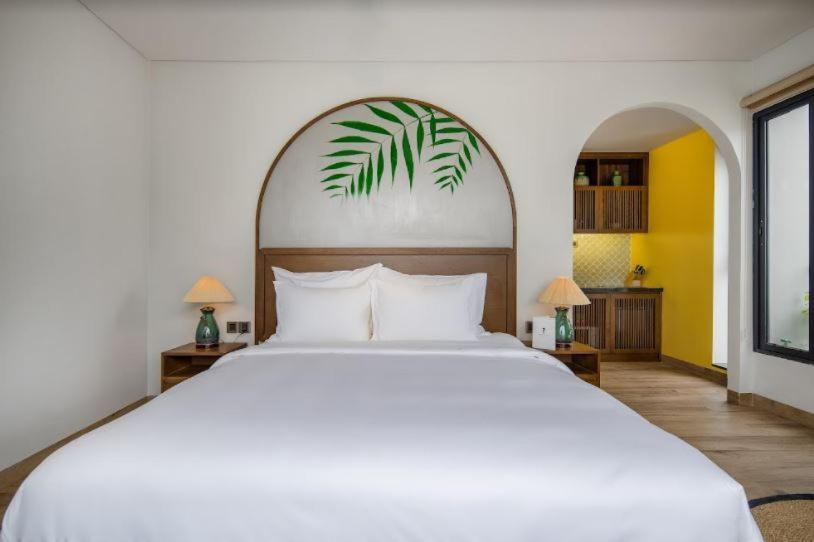 Seahorse Tropical Apartment Danang Exterior photo