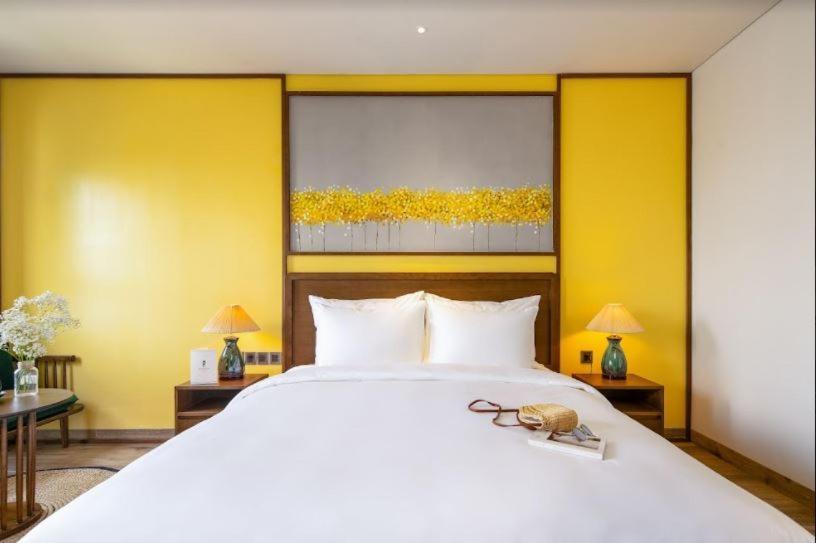 Seahorse Tropical Apartment Danang Exterior photo