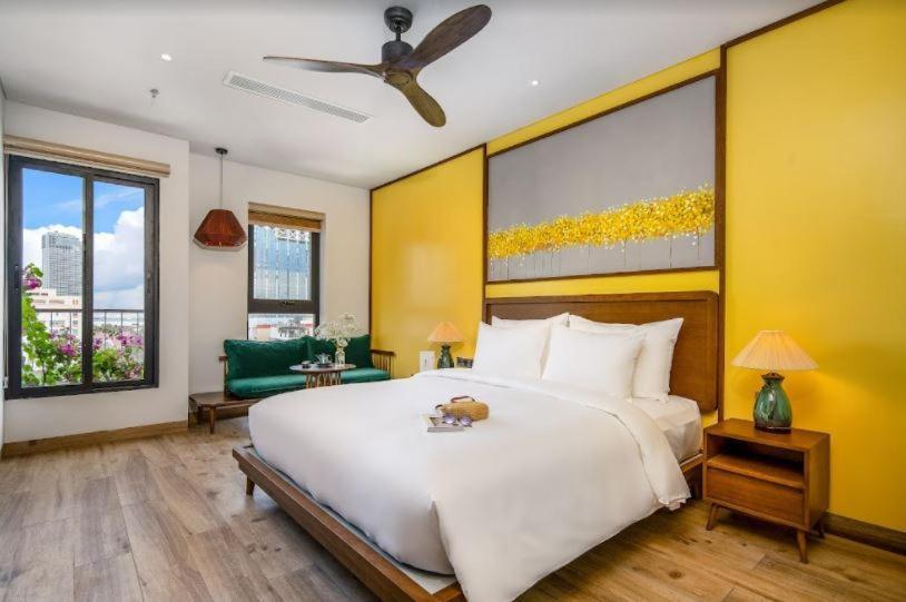 Seahorse Tropical Apartment Danang Exterior photo