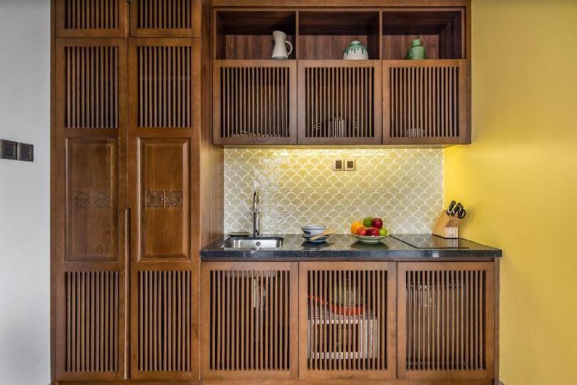 Seahorse Tropical Apartment Danang Exterior photo
