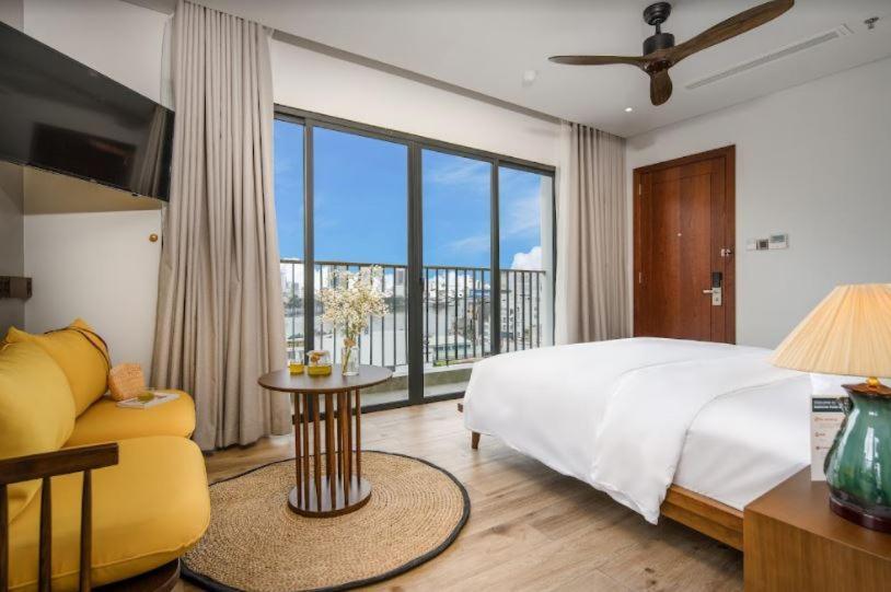 Seahorse Tropical Apartment Danang Exterior photo